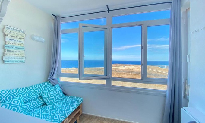 Ingenio Apartment | Playa del El Burrero vista al mar Lightbooking