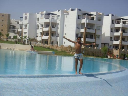 Marina Smir Apartment | Playa Del Pacha, marina smir
