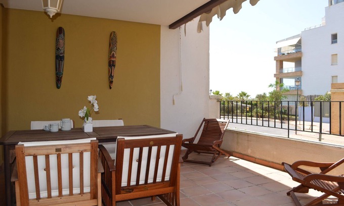 Punta del Moral Apartment | PLAYA GRANDE 36 - Two Bedroom Apartment, Sleeps 5