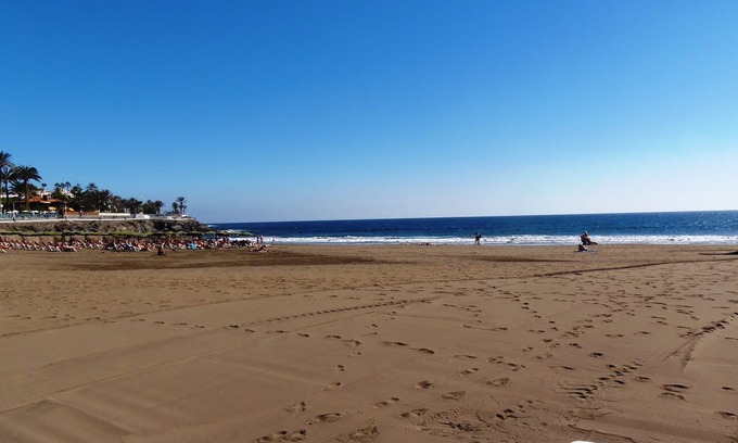 San Agustin Apartment | Playa Las Burras-San Agustín, capacity 3 people, very comfortable
