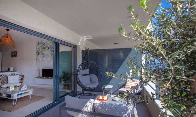 Bastia Apartment | Playa Marina