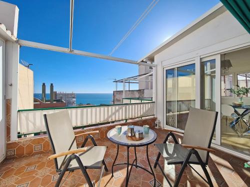 Raval Roig Apartment | Playa Postiguet Penthouse by NRAS