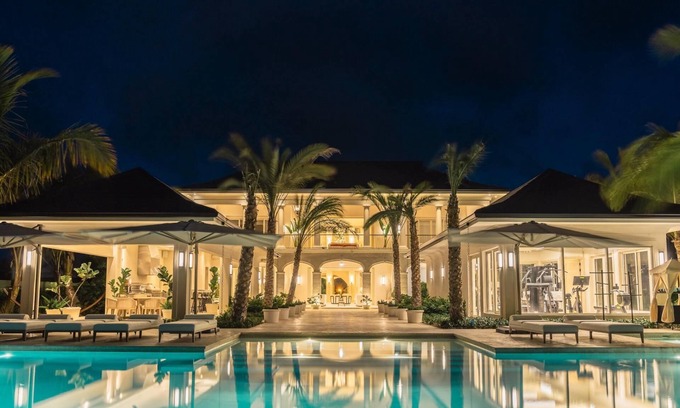 Punta Cana Villa | Playa Serena 19 - One of a kind mansion with full service staff, spa, and gym
