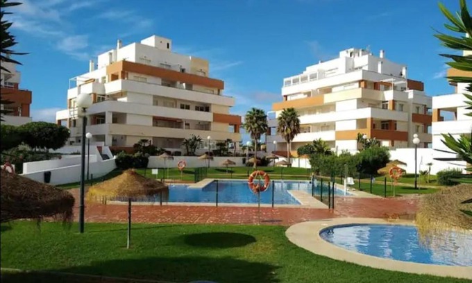 Roquetas de Mar Apartment | Playa Serena Zen