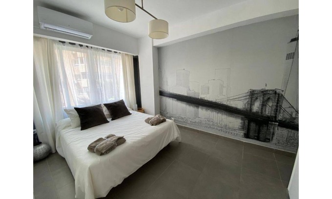 Malaga Apartment | Playa, SOL Y Centro Historico