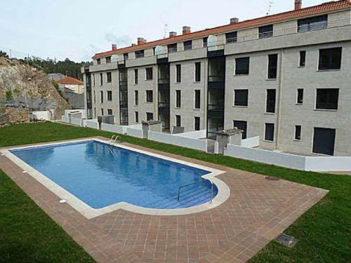 Boiro Apartment | Playa y piscina a tu alcance en boiro