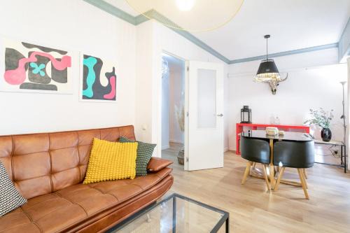 Alicante Apartment | Plaza España