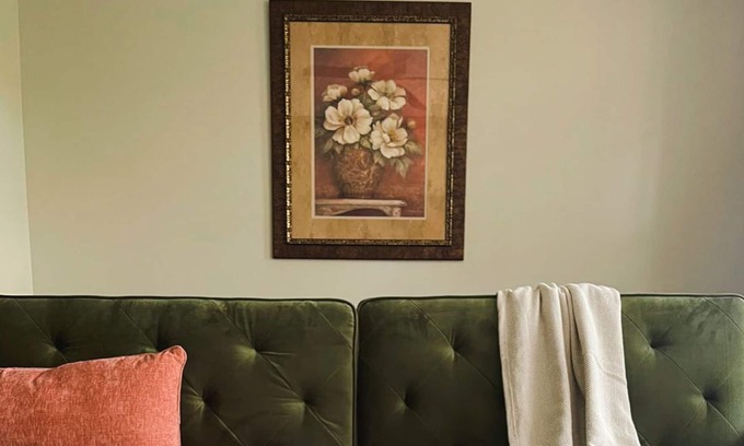 Ferndale Apartment | Pleasant 1BD/1BA w/Balcony + Gym - Little Rock