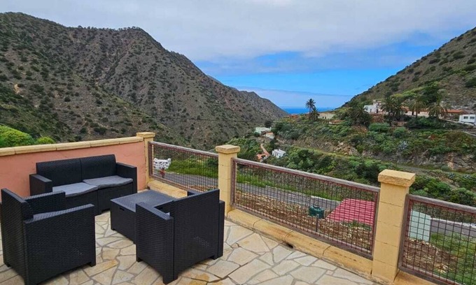 Vallehermoso Cottage | Pleasant and Quiet Rural Housing