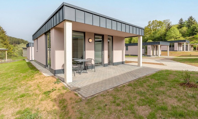 Hallschlag House | Pleasant bungalow in Hallschlag near the lakebeach