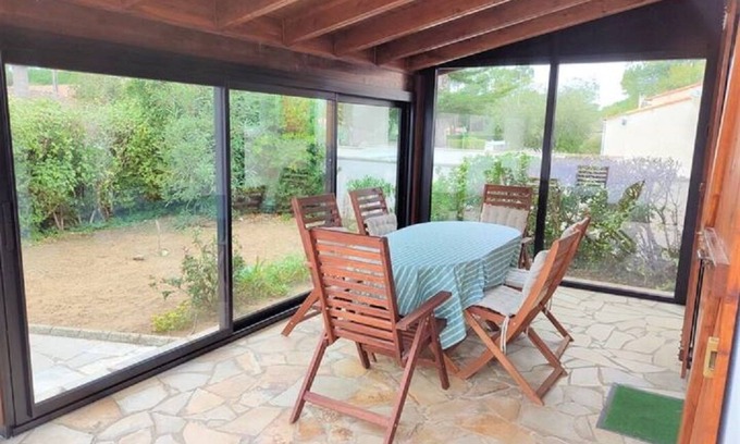 Domino House | Pleasant house, close to beaches and market