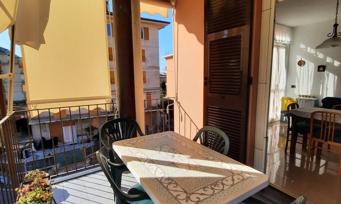 Sestri Levante House | Pleasant little apartment 70m from the sea