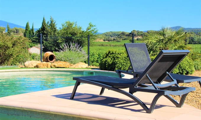 Vaison-la-Romaine Villa | Pleasant, sunny villa