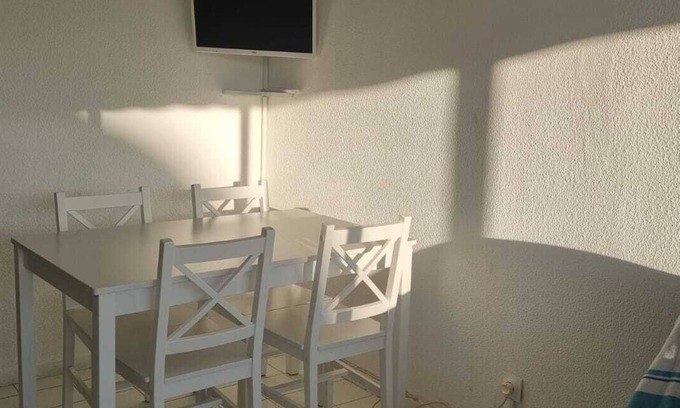 Montpellier Apartment | PLEASANT T2 LA GRANDE MOTTE