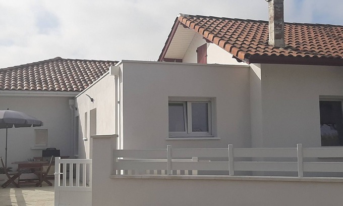 Mimizan House | Pleasant T3 house, all comforts, 300 m from beaches - Air conditioning & Wifi