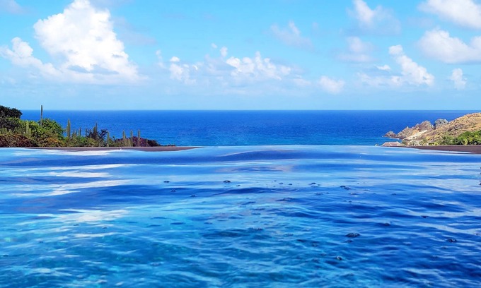 Petit Cul De Sac Beach Villa | Please Inquire Before Booking – Luxury Villa