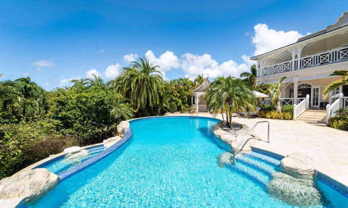 Mount Standfast Villa | Please Inquire Before Booking – Luxury Villa