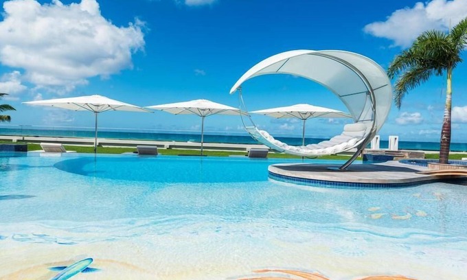 Plum Bay Villa | Please Inquire Before Booking – Luxury Villa