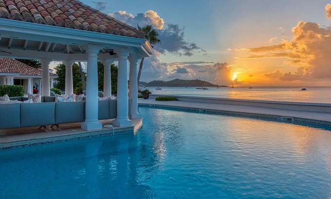 Grand Case Villa | Please Inquire Before Booking – Luxury Villa