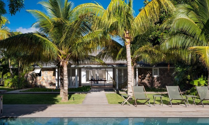 Anse de Lorient Villa | Please Inquire Before Booking – Luxury Villa