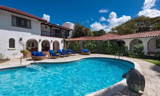 Sandy Lane Villa | Please Inquire Before Booking – Luxury Villa