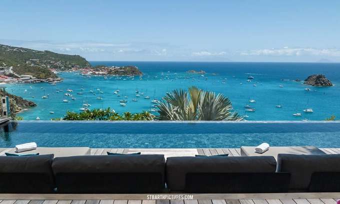 Gustavia Villa | Please Inquire Before Booking – Luxury Villa