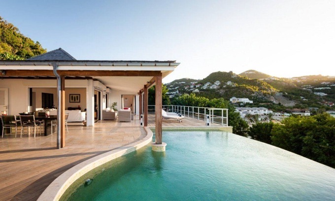 La Grande Montagne Villa | Please Inquire Before Booking – Luxury Villa