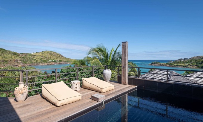 Grand Fond Villa | Please Inquire Before Booking – Luxury Villa