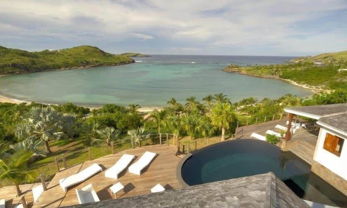 Petit Cul De Sac Beach Villa | Please Inquire Before Booking – Luxury Villa