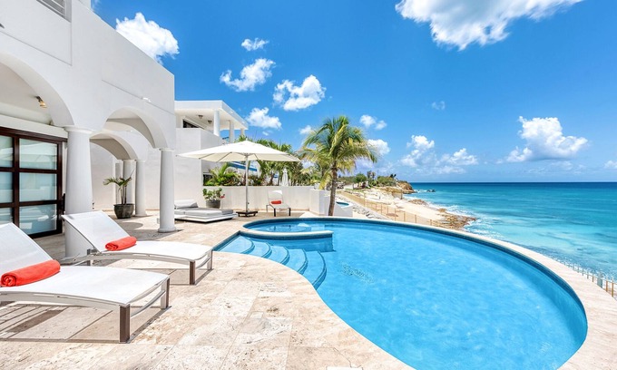 Maho Villa | Please Inquire Before Booking – Luxury Villa