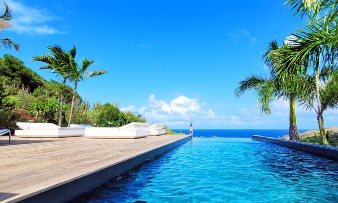 Petit Cul De Sac Beach Villa | Please Inquire Before Booking – Luxury Villa