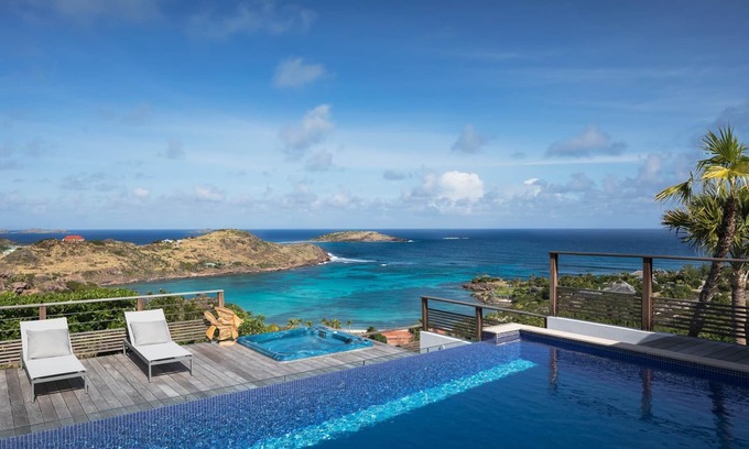 Petit Cul-de-Sac Villa | Please Inquire Before Booking – Luxury Villa