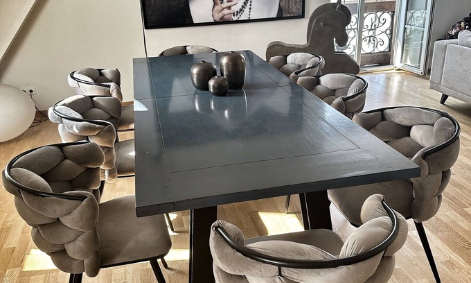 Historic Center Apartment | Plein Centre Historique Grand Appartement 160 m2 Rooftop au Calme