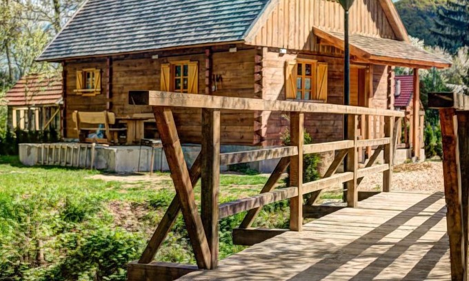 Vrelo Korenicko House | Plitvice I by Interhome