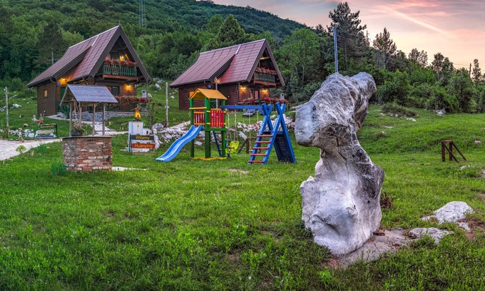 Korenica Apartment | Plitvice Paradise