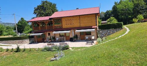 Smoljanac Apartment | Plitvice ZG