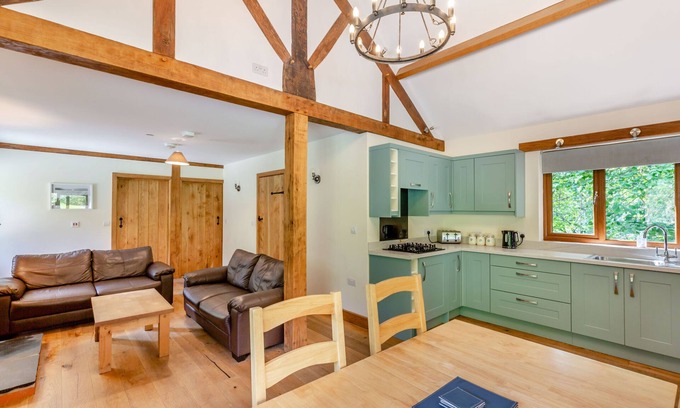 Bleddfa Cottage | Ploony Hill Lodge