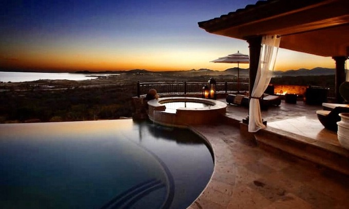 San Jose del Cabo House | Plush! Plush! Plush! Custom Ocean View Villa.