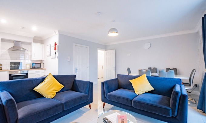 Galway City Centre Apartment | PM15