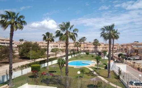 Torrevieja Apartment | PMT03 - Charming Townhouse with communal pool