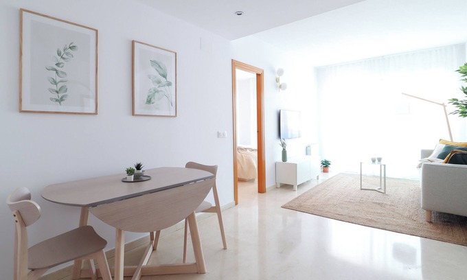 Poblenou Apartment | Poblenou by the Beach 2BR