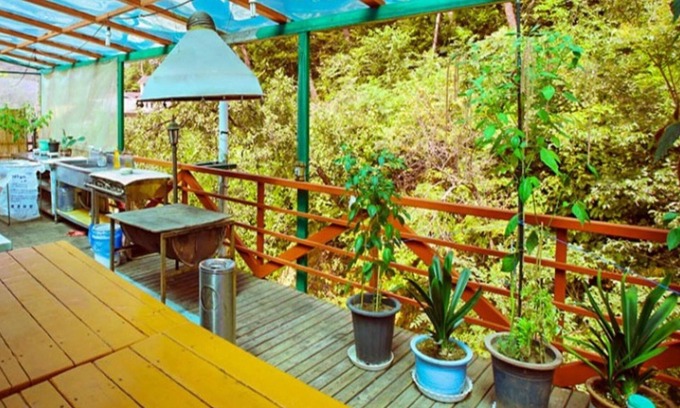 Pocheon House | Pocheon Supsogui Hayanjip Pension