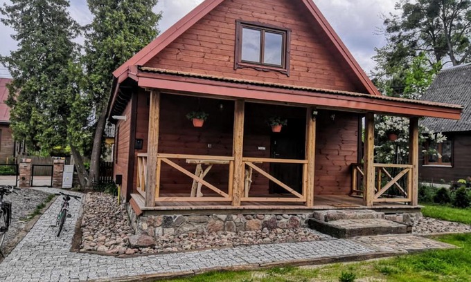 Bialowieza House | Pod Żywotnikami