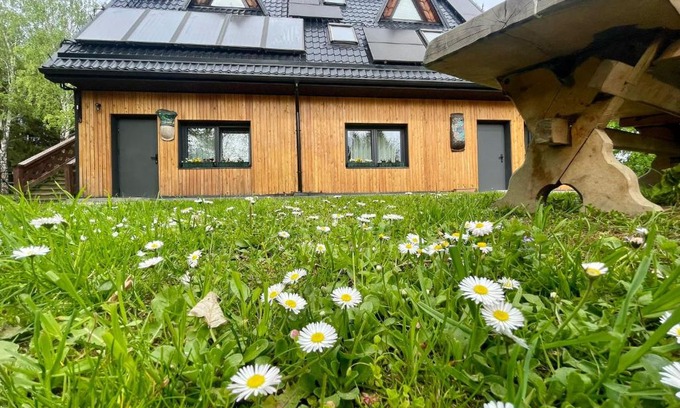 Wetlina House | Pod Berdem