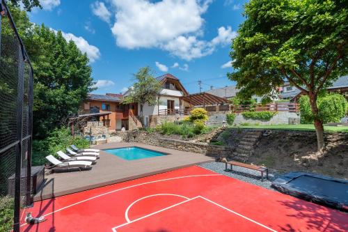 Buchlovice House | Pod Buchlovem - wellness & sport