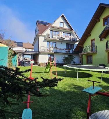 Czorsztyn House | Pod Cisowcem