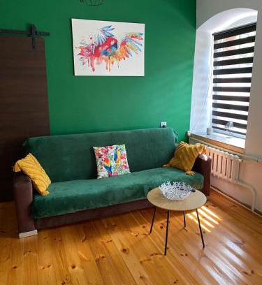 Srebrna Gora Apartment | Pod Papugami