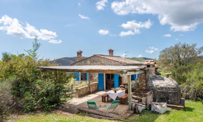 Montieri House | Podere Casidote by Interhome