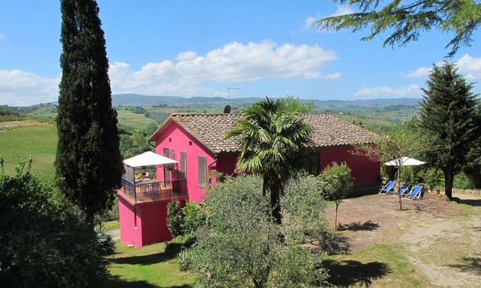 Certaldo House | Podere Conte Francesco-Alvino by Interhome