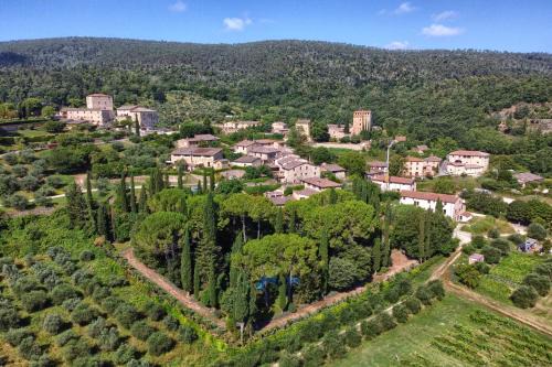 Stigliano Apartment | Podere dei Sassi